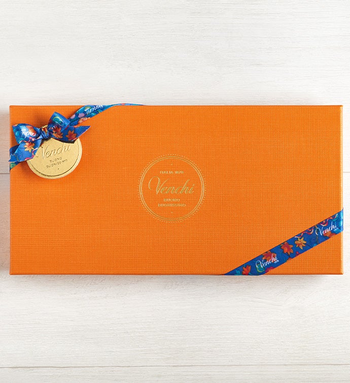 Venchi Chocolate Orange Gift Box